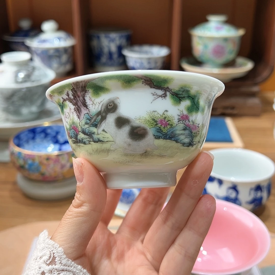 微瑕微瑕景德镇陶瓷