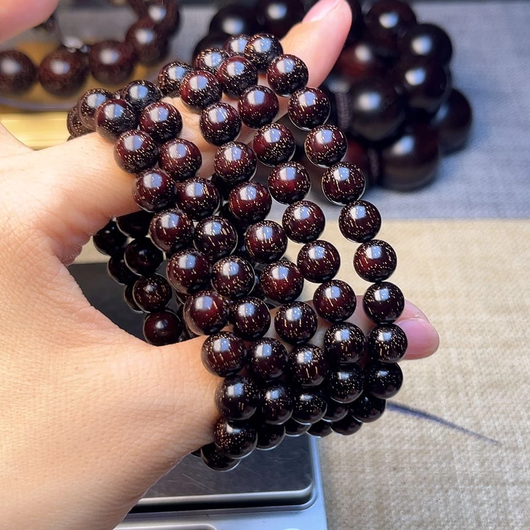 檀香紫檀（小叶紫檀）0.8 108满星