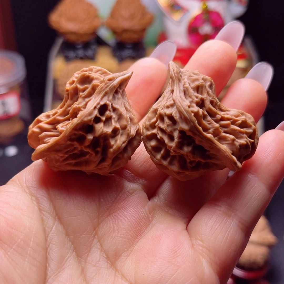 木质类比翼双飞鸟
