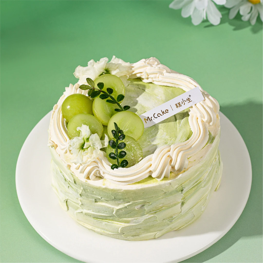 【春季新品】伯牙绝弦半塘蛋糕|冷藏保存