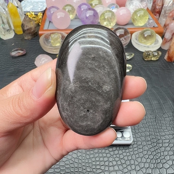 未镶嵌水晶珠宝半成品466