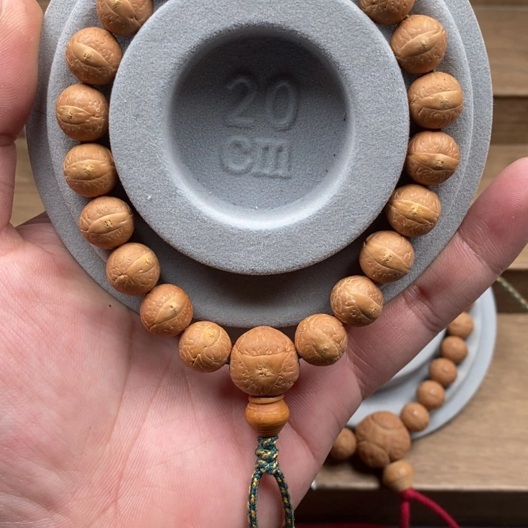 凤眼菩提吊坠毕业级单仓原桩