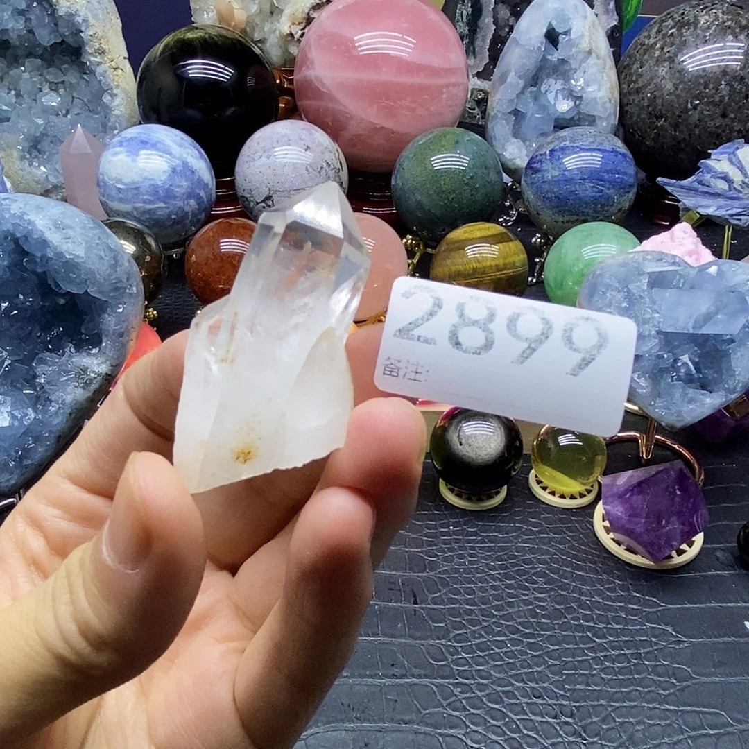 水晶大型摆件（非配饰）未镶嵌