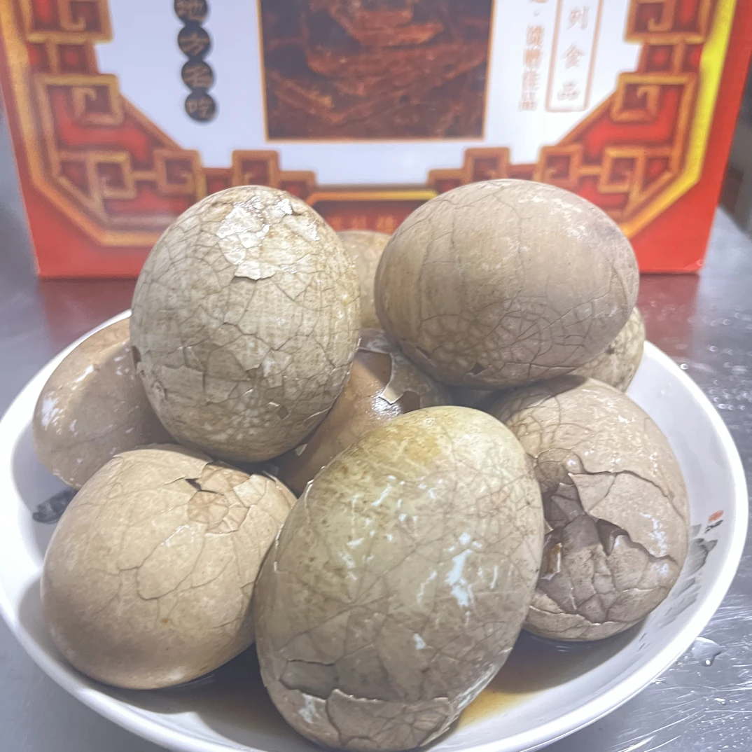 农家自卤鸭喜半喜五香微辣