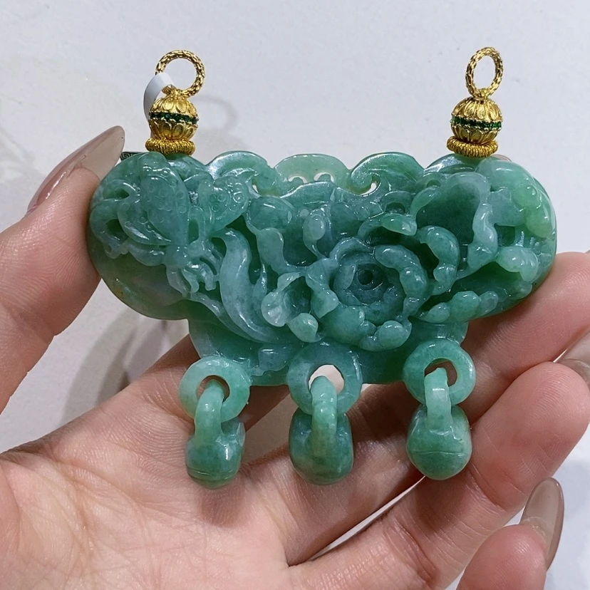 【闪购商品】颈饰未镶嵌翡翠