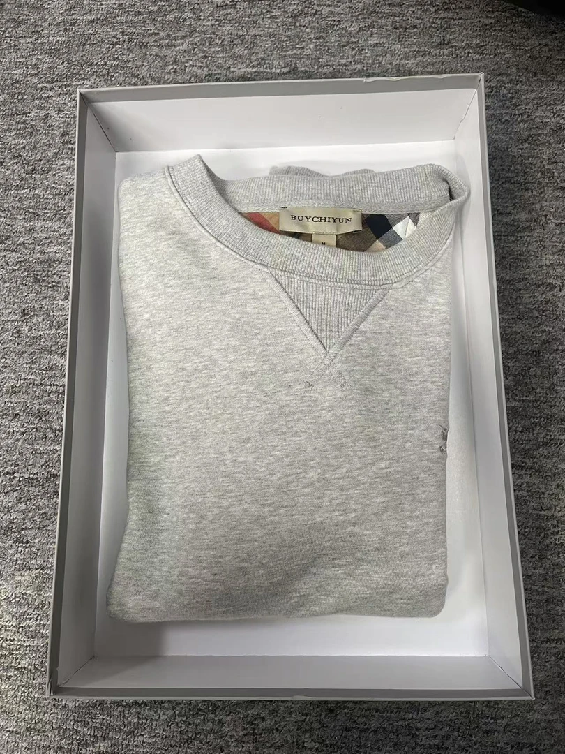 【C906】圆领卫衣潮牌SSS