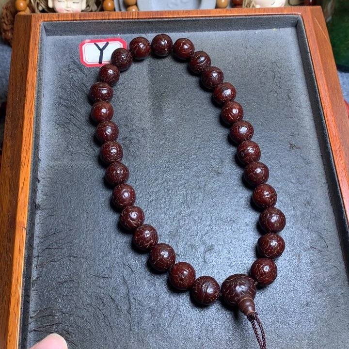 凤眼菩提吊坠菩提