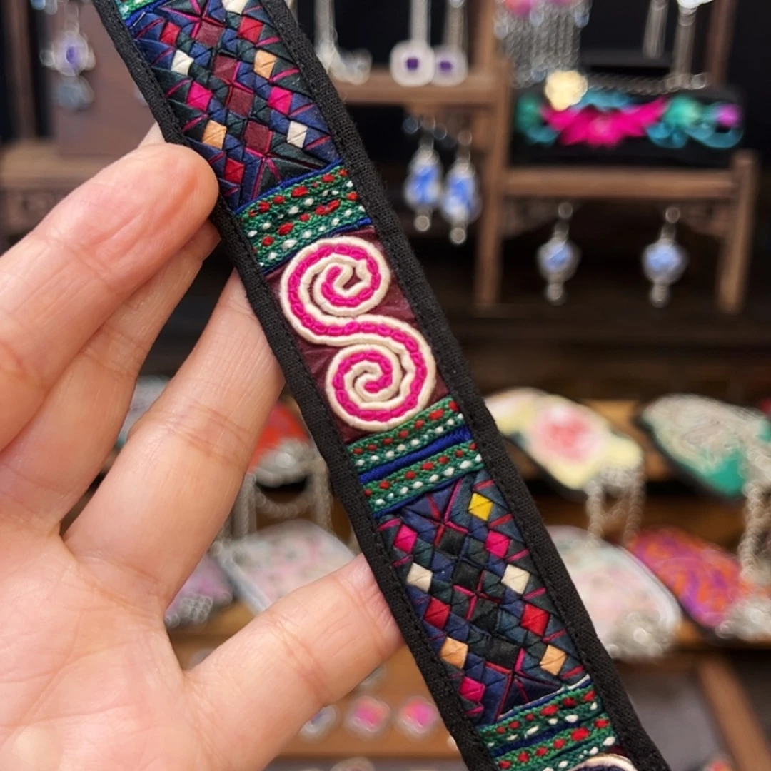 织绣手工刺绣工艺品