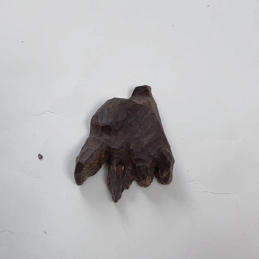 沉香沉香碎屑奇楠老包头7g