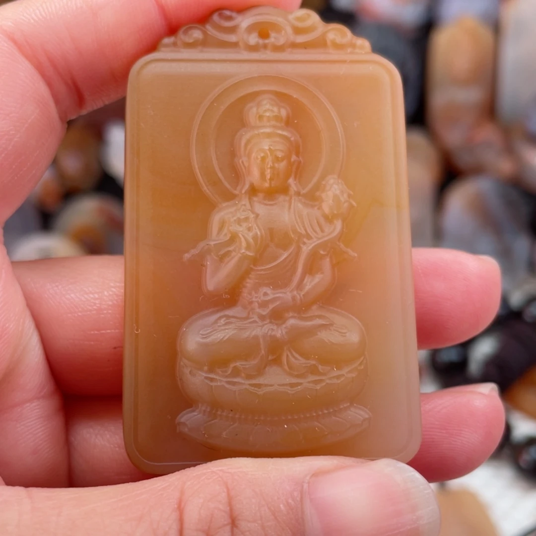 【闪购商品】未镶嵌颈饰玛瑙/玉髓