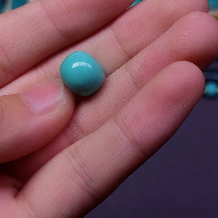 绿松石未镶嵌绿松石