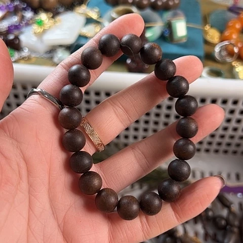 滴血莲花菩提吊坠