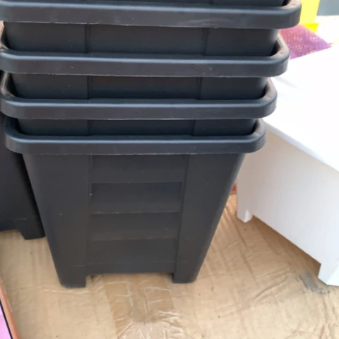 红陶16黑方无托5个