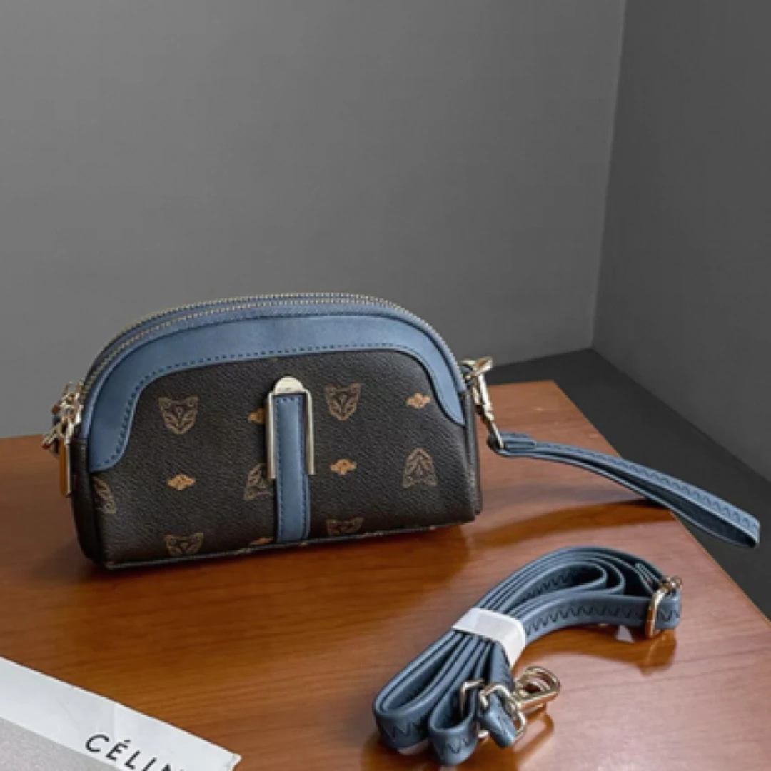 【清货】手机零钱包百搭斜挎手提包休闲经典