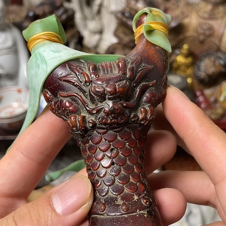 茶宠摆件工艺美术作品