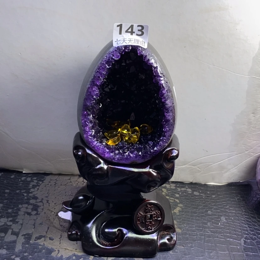 【闪购商品】未镶嵌大型摆件（非配饰）水晶