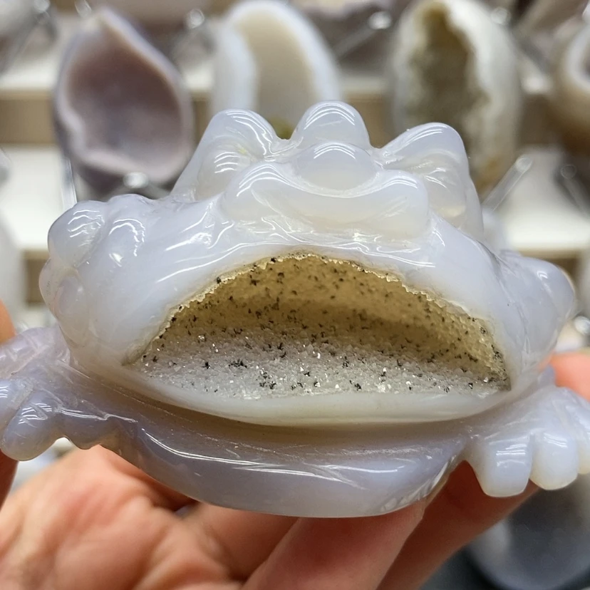 【闪购商品】未镶嵌大型摆件（非配饰）水晶