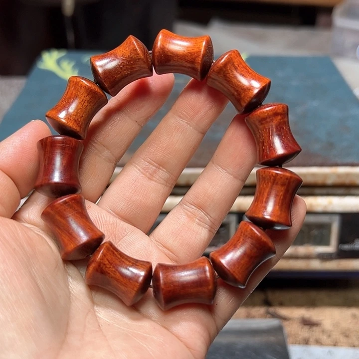 檀香紫檀（小叶紫檀）小****影