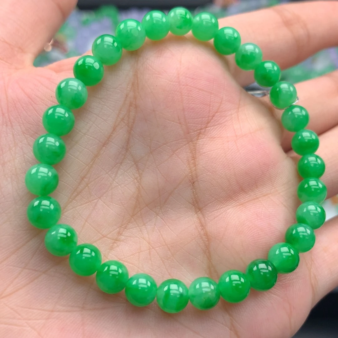 毛衣链未镶嵌翡翠