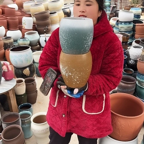 口16高20盆子盆子