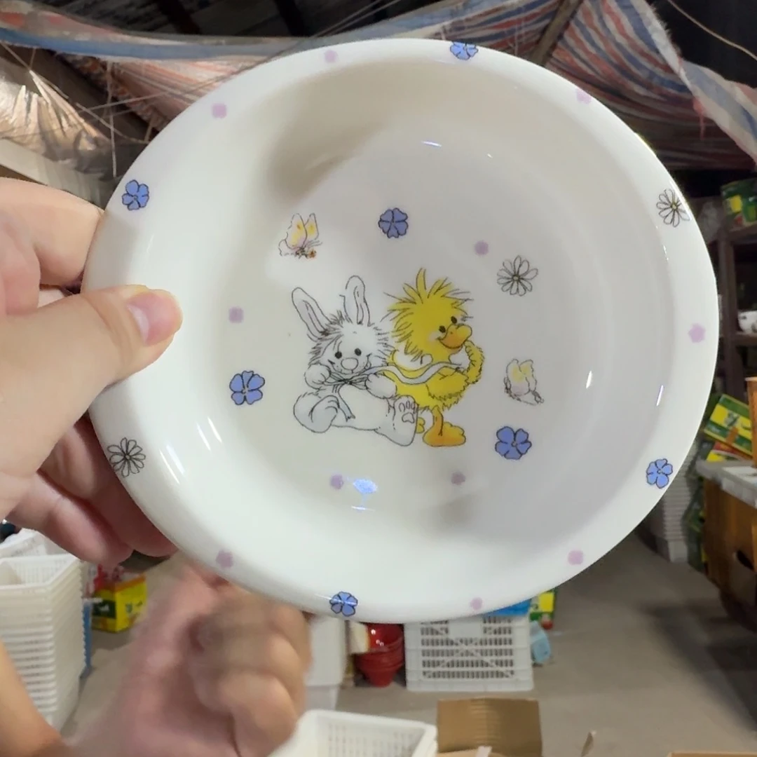 瓷片仓库直播瑕疵处理