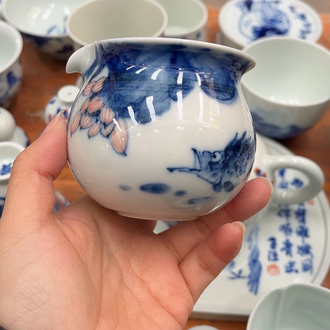 柴窑书法艺术作品福利