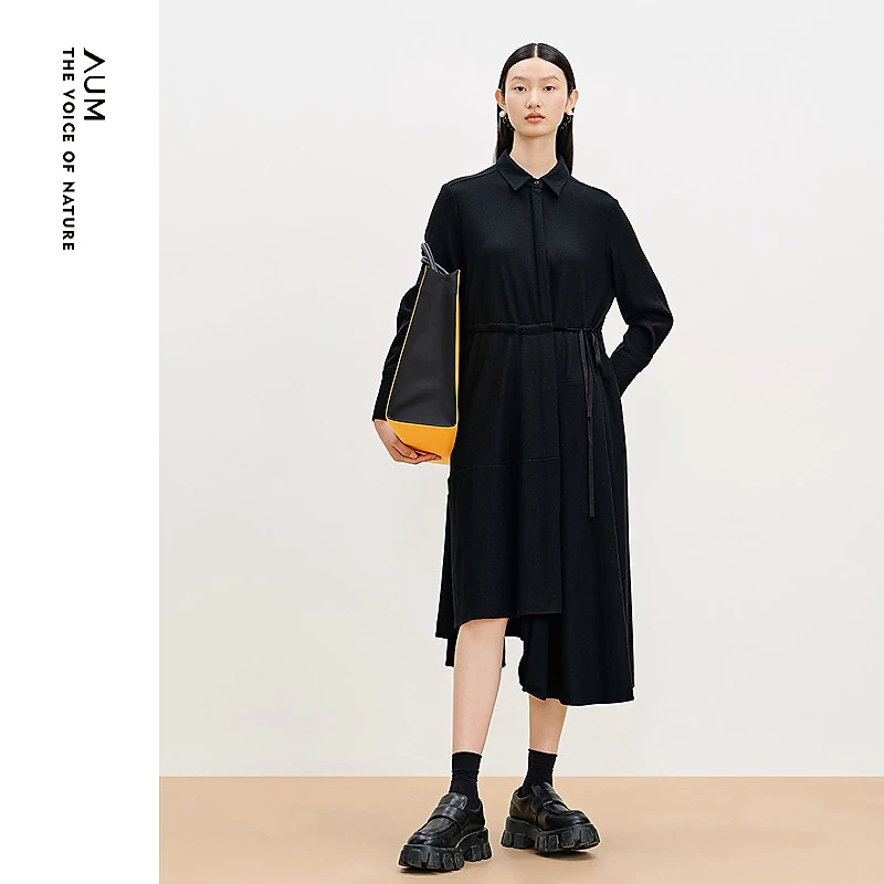 AUM连衣裙MAEG40156