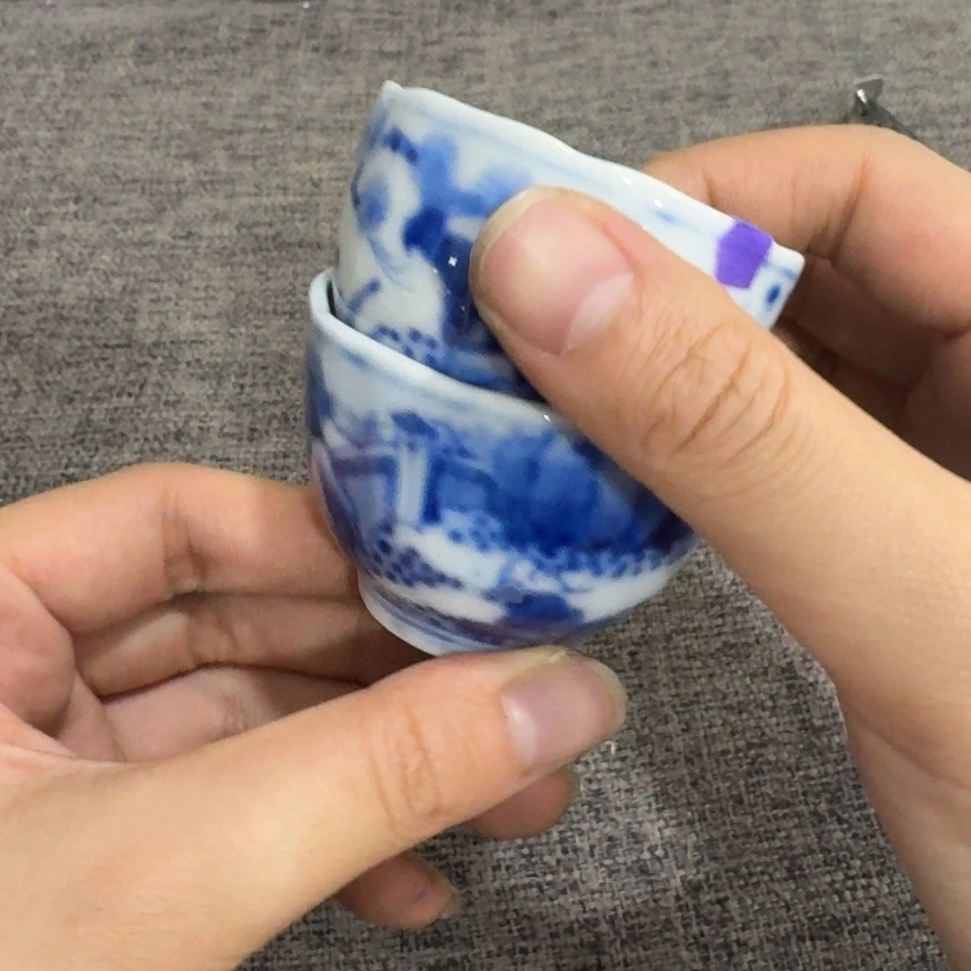 非常好用漂亮的茶具