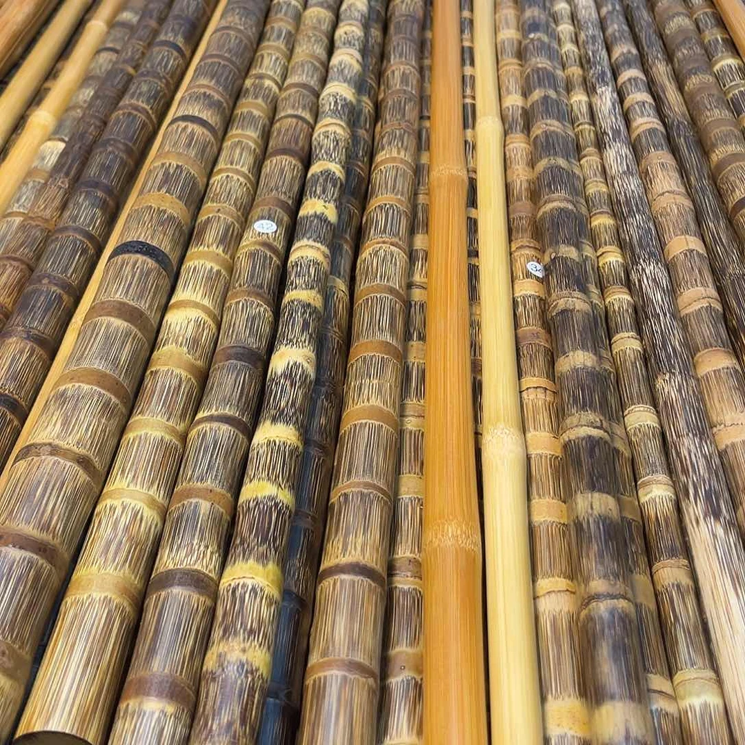 大***量竹精美金丝实心竹1.5米长