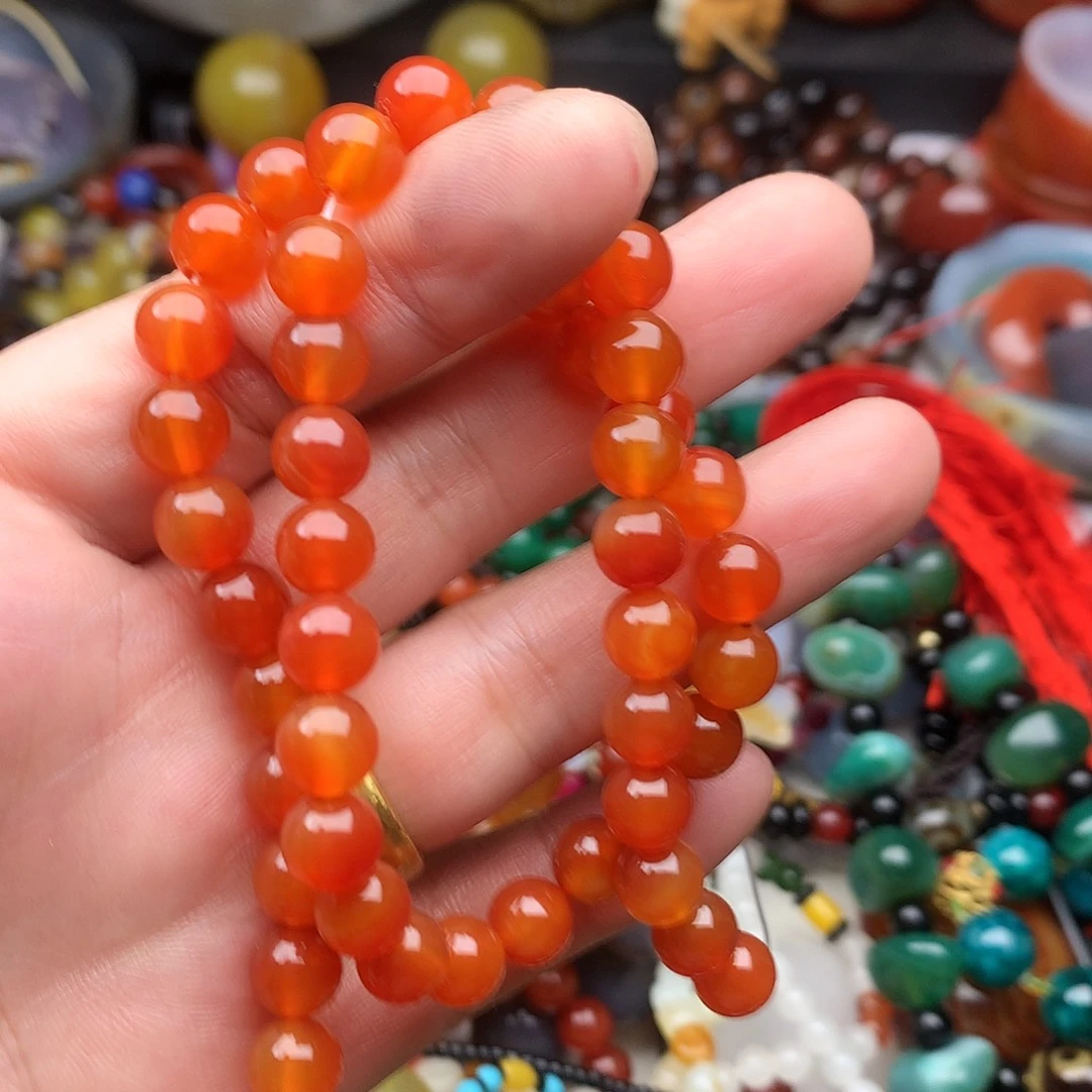 手饰玛瑙未镶嵌玛瑙