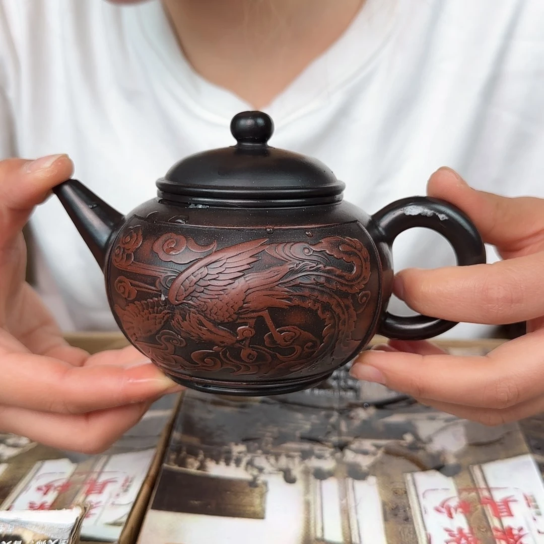 紫砂茶壶紫砂的制作