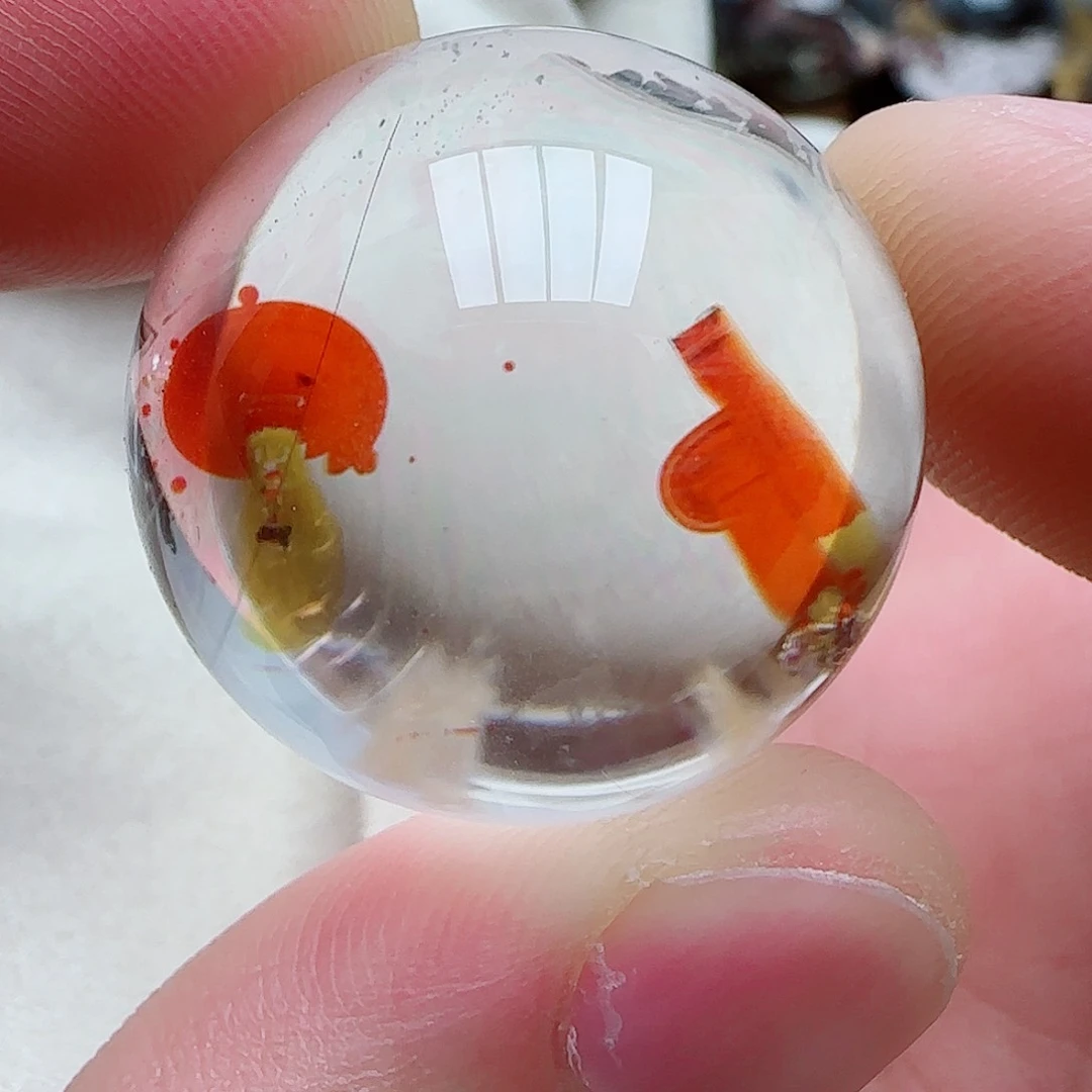 天然水晶定制款未镶嵌水晶