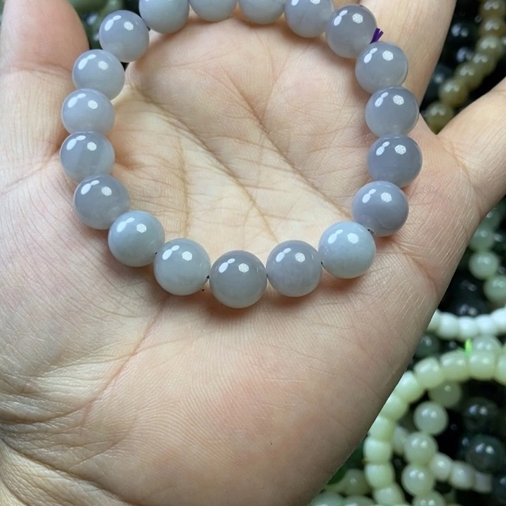 颈饰未镶嵌和田玉卡10