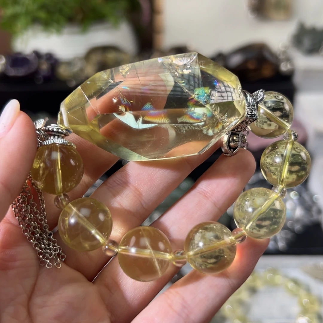 合金手链水晶晨**选手串