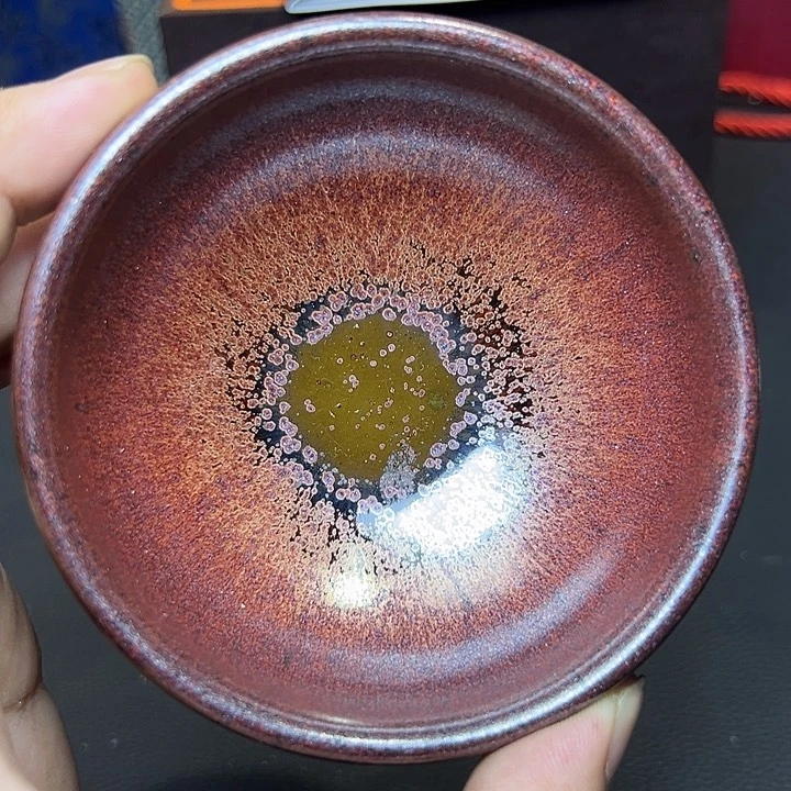 茶盏阳****)建盏茶文化旅游