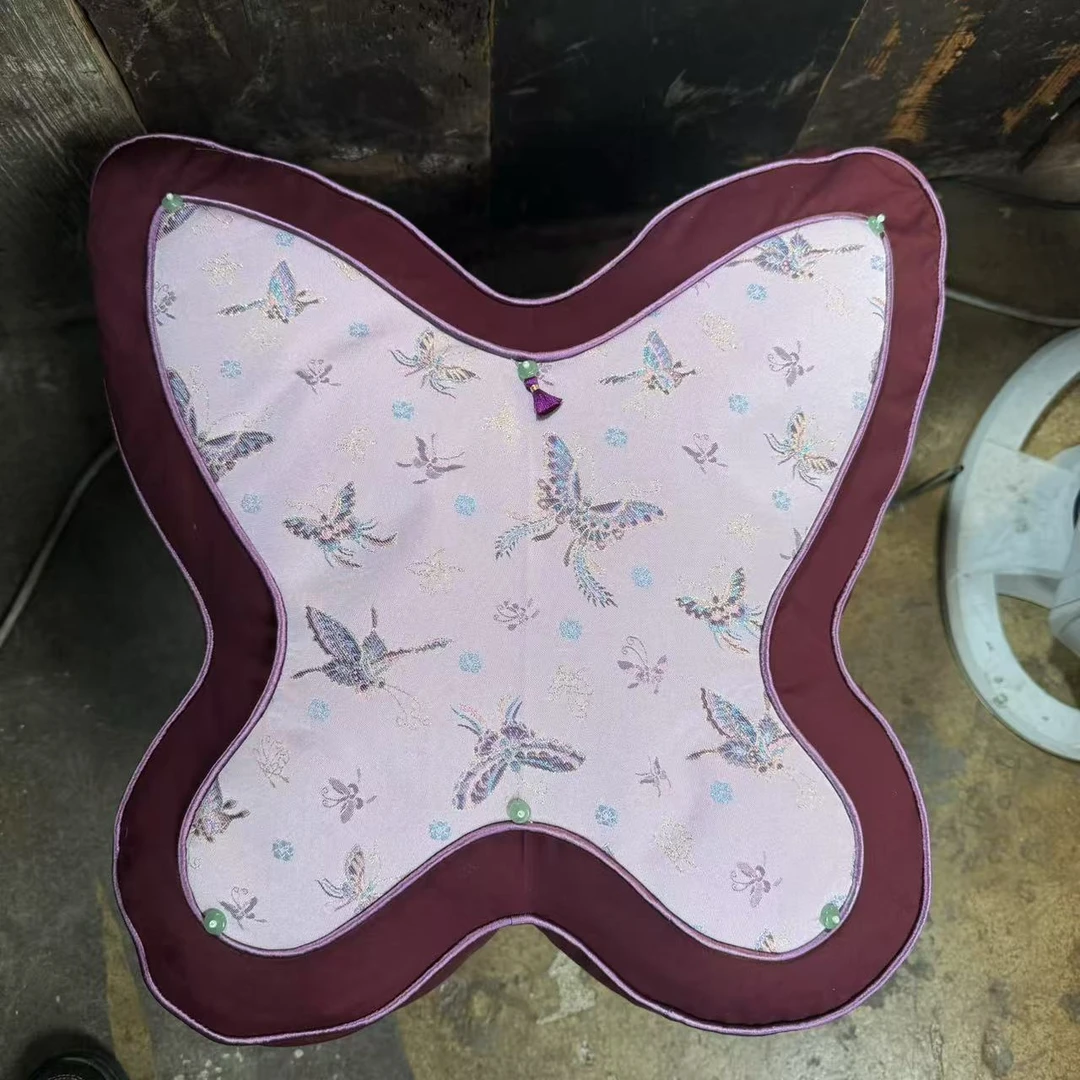 【细物慢造】蝴蝶抱枕【WGAH075】