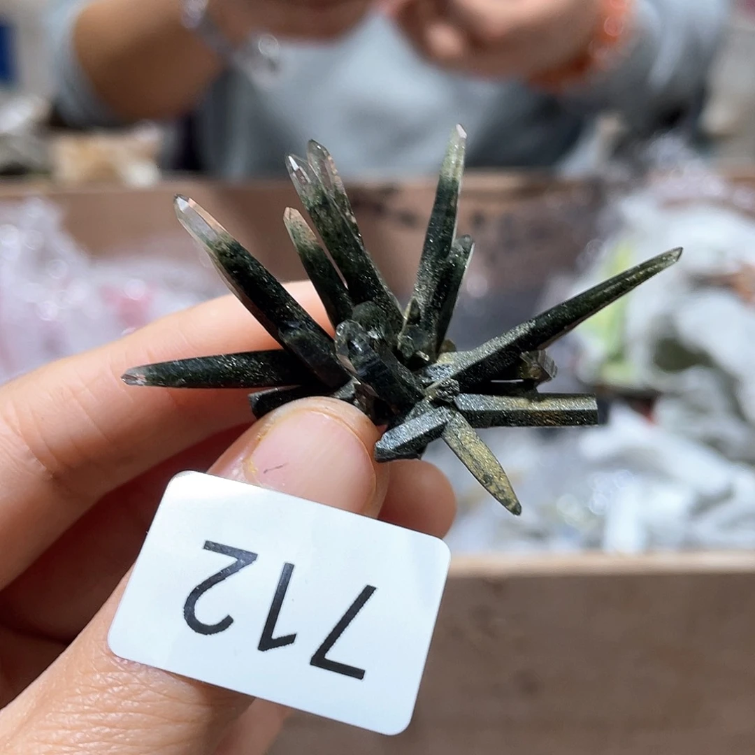 水晶摆件…..未镶嵌