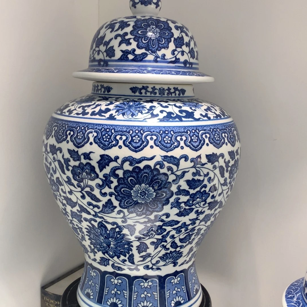 景德镇陶瓷花瓶景德镇陶瓷花瓶