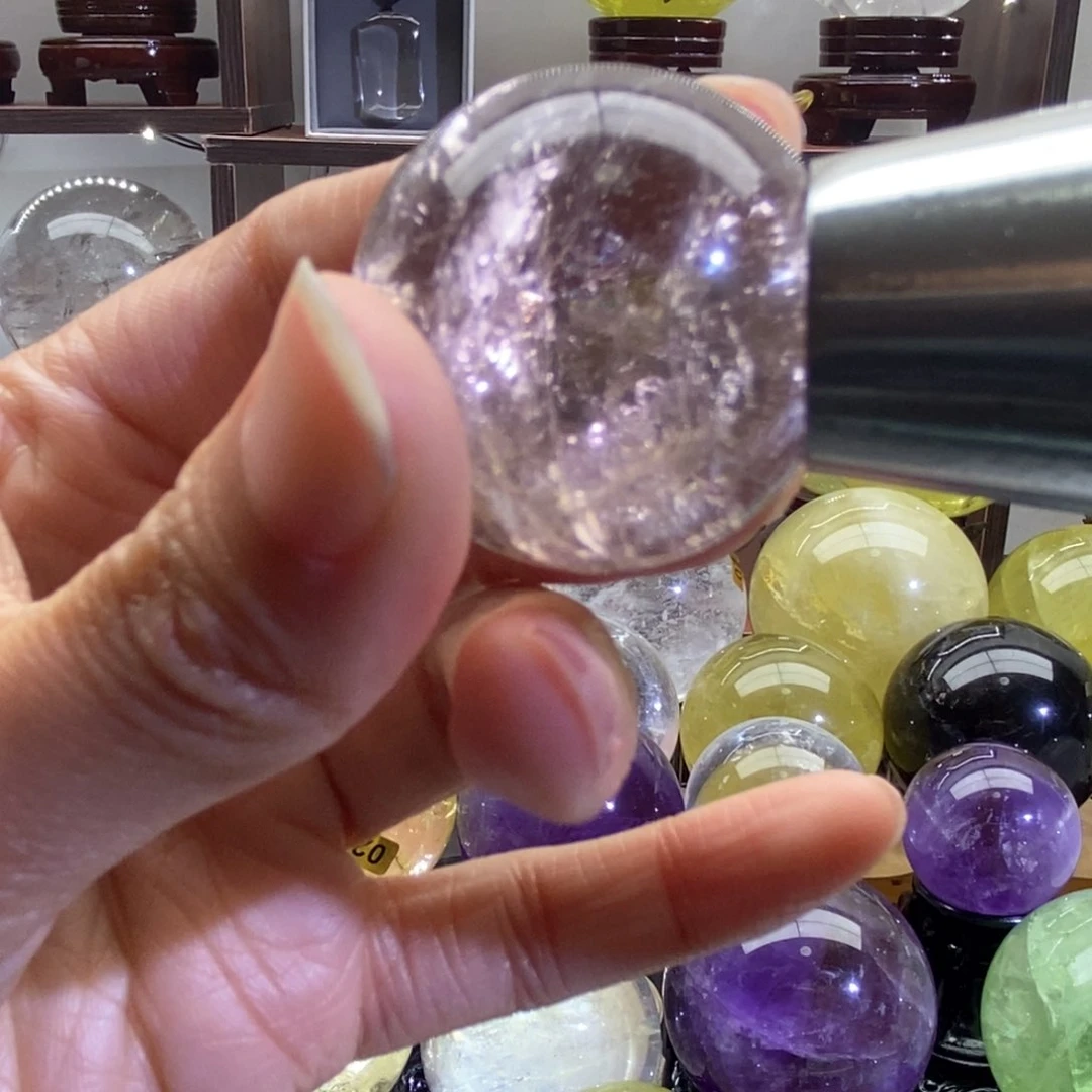 未镶嵌珠宝半成品水晶13