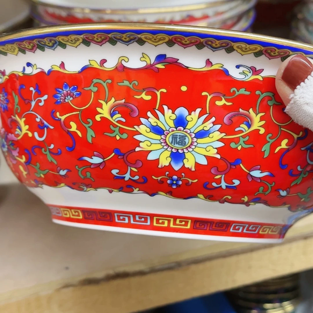 【闪购商品】碗9寸1个………………………………