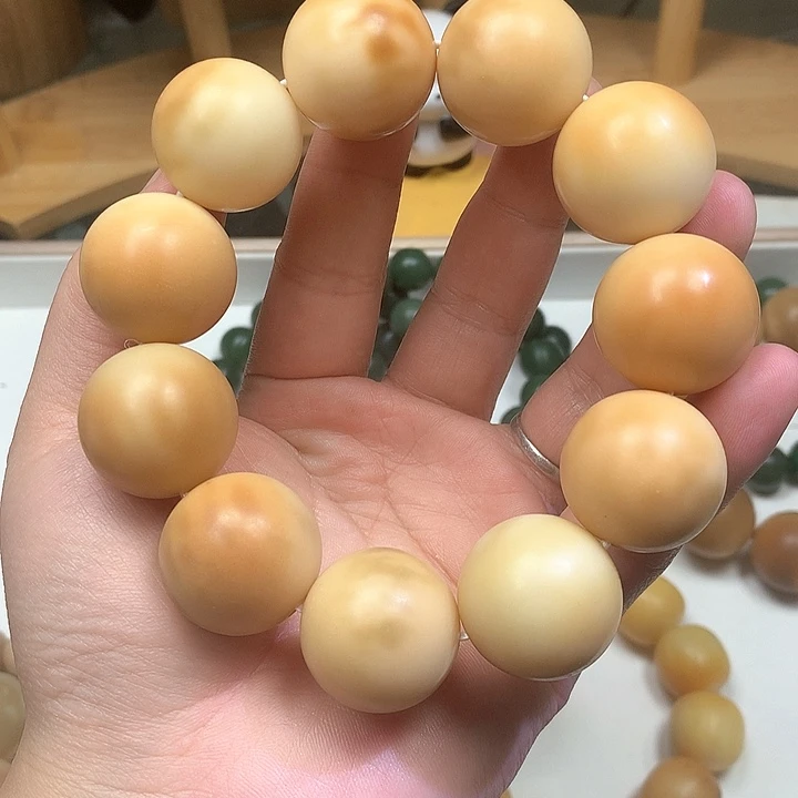 菩提根/象牙果吊坠c***y