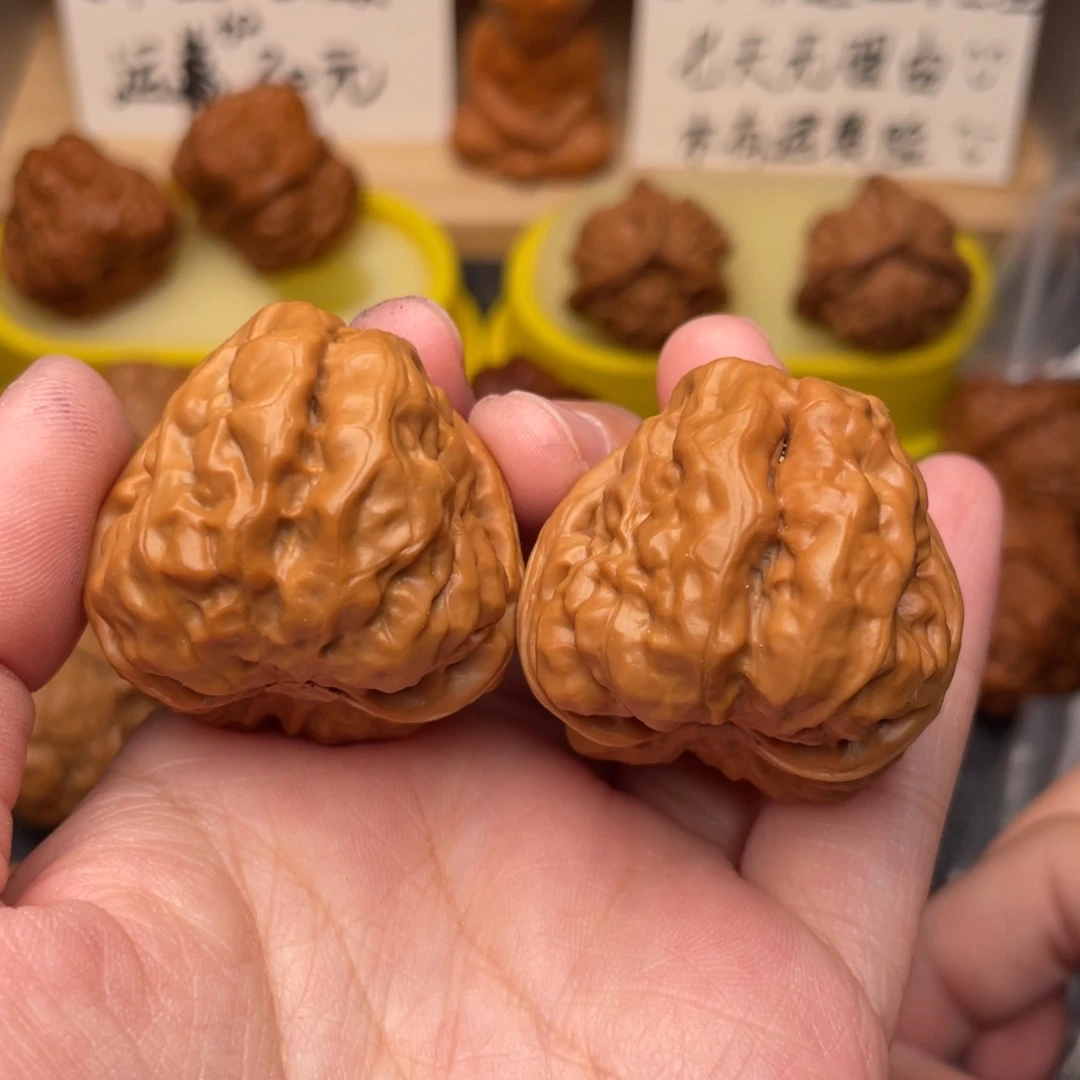 把件文玩核桃蛤蟆36