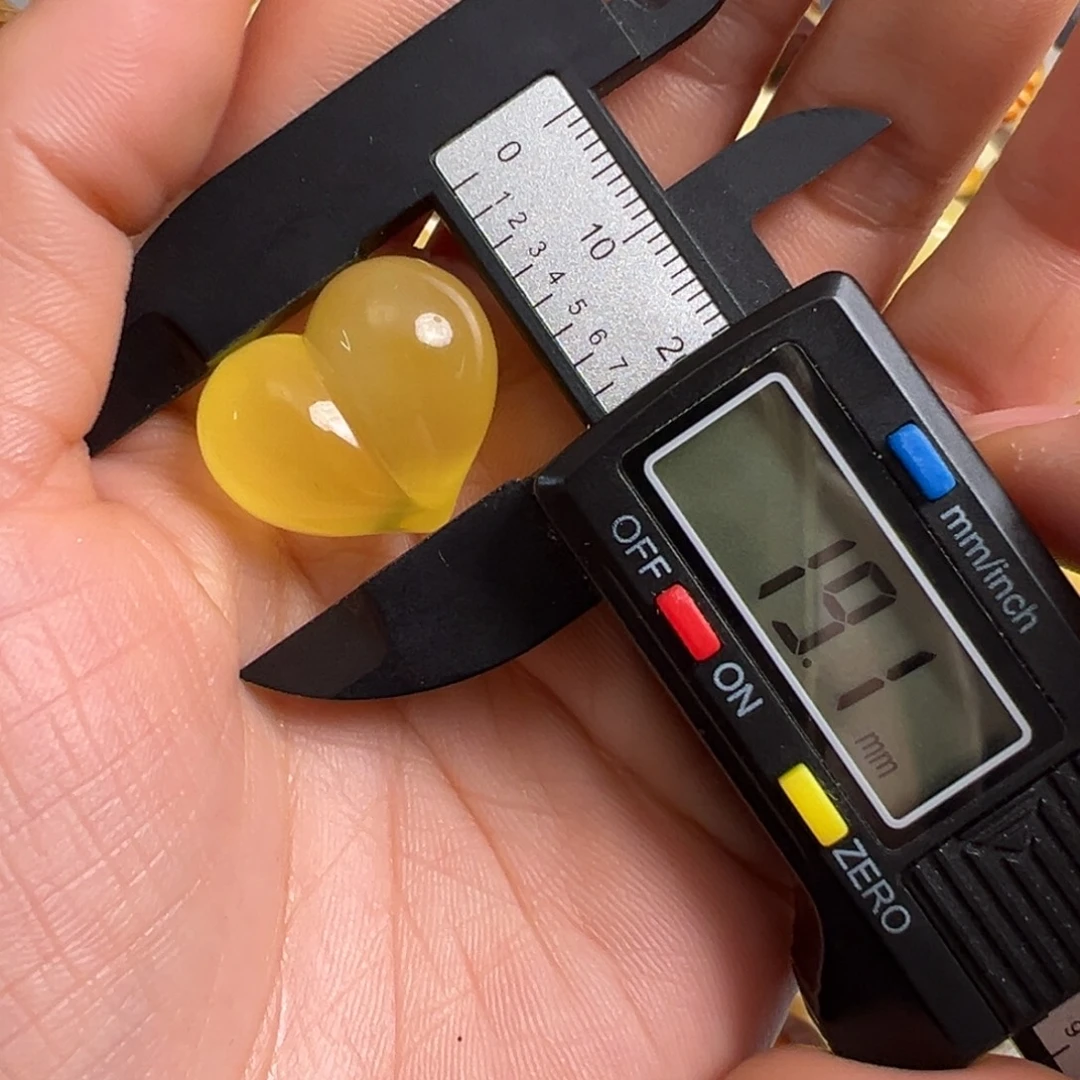 蜜蜡未镶嵌裸石蜜蜡