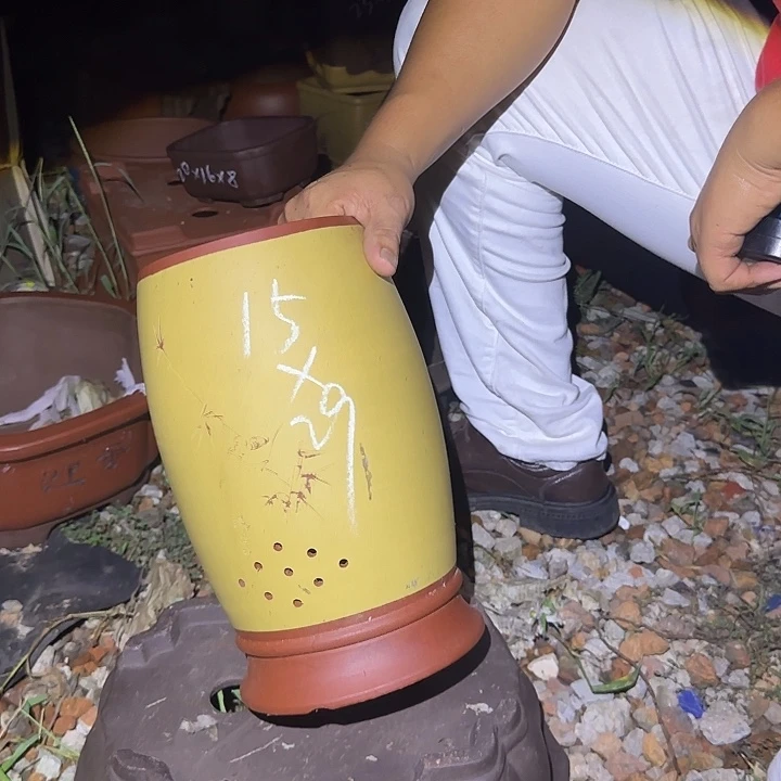 紫砂花盆紫砂花盆花盆盆景盆
