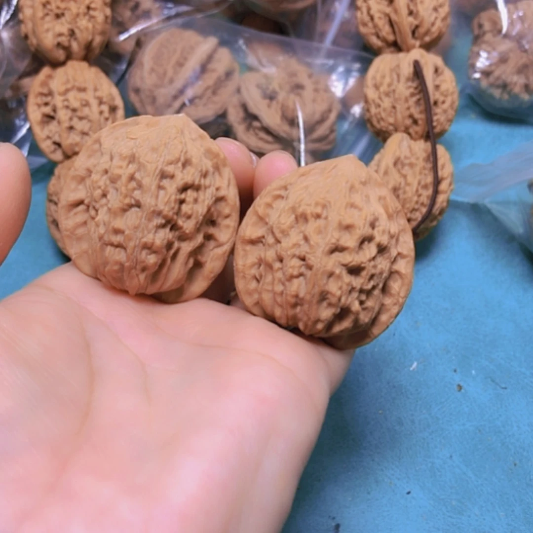 【闪购商品】把件核桃39崔凯公子全品