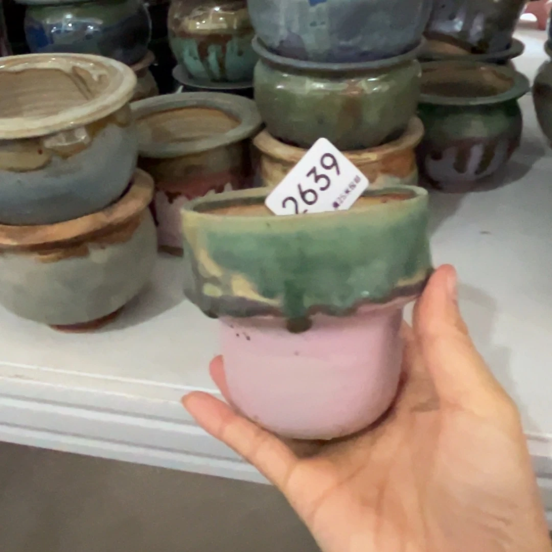 2639 内口8景德镇手工制作