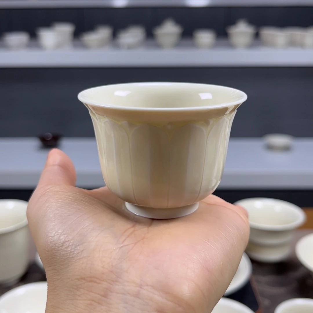 全手工 新品 高温瓷