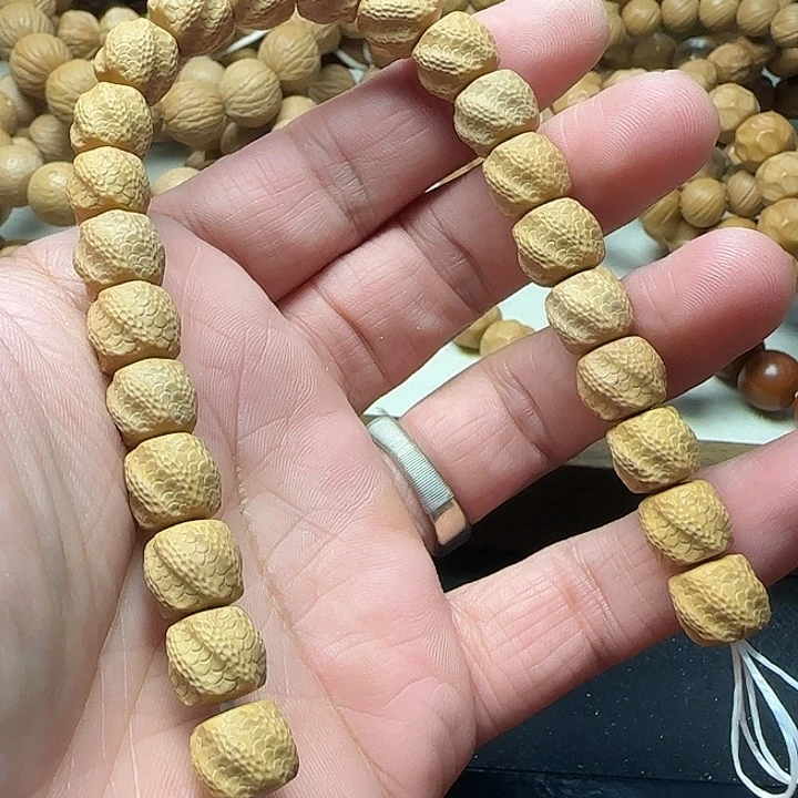 猴头核桃手串全品精工小灵蛇尺寸11mm