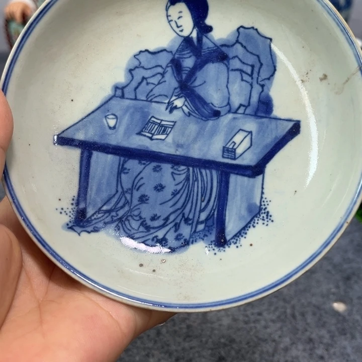 摆件景德镇陶瓷艺术品