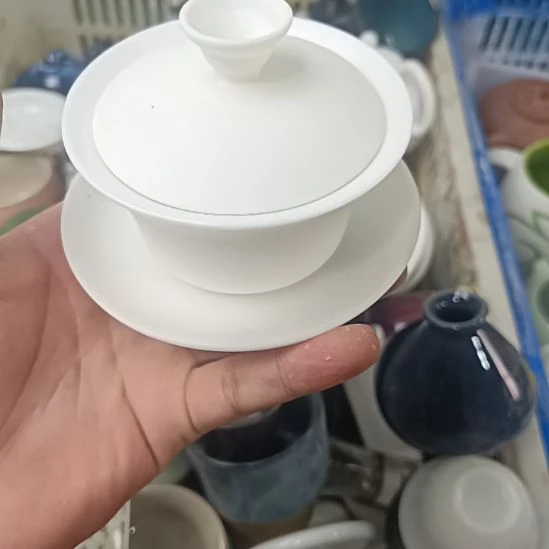 茶具陶瓷茶壶套装